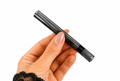 Стеклянная трубка для курения One Hitter Gray