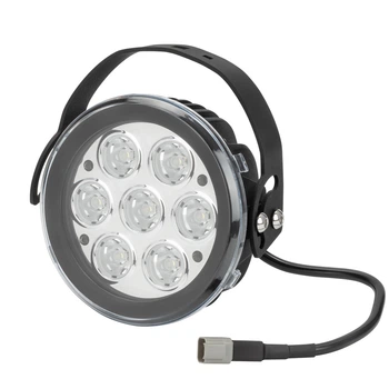 LED лампа для направленного света 4200Lm 10х7Вт (LED670)