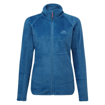Кофта Mountain Equipment Hispar Жіноча Куртка Стеллар Блу (Стеллар Блу 12 POLARTEC® Thermal Pro® 330 г) (ME-003385.01851.12)
