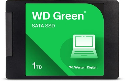 SSD Western Digital, об'ємом 1 тб купити в Києві: ціна, відгуки