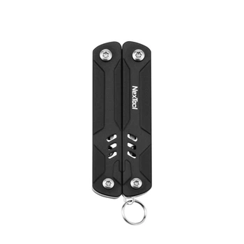Мультитул Nextool Mini Sailor (TSA Version) карманный 10 функций сталь 420J2 67.5 г (NE20314B)