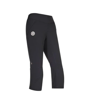 Бриджи Milo Monaco Lady 3/4 (black L) легкие анатомический крой 170 г (MON/L/34/B/L)