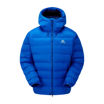 Куртка Mountain Equipment Senja Jacket (Lapis blue S) мужская пуховая утеплитель 220 г пуха (ME-004915.01513.S)