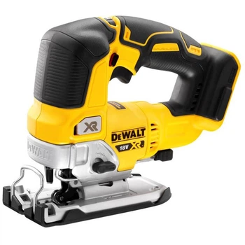 Пила лобзиковая аккумуляторная бесщеточная DeWALT DCS334N 18В 3200 ход/мин вес 2.1 кг (DCS334N)