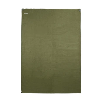 Коврик самонадувающийся Tramp COMFORT DOUBLE 5 cm (UTRI-011-dark-olive)