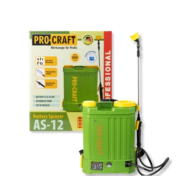 Опрыскиватель Procraft AS12