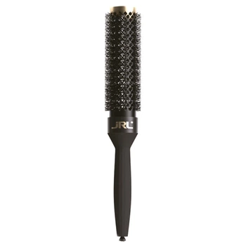 Термостойкий брашинг JRL Mixed Bristle Brush удлиненный со смешанной щетиной 32 мм (JRL-BR32L)
