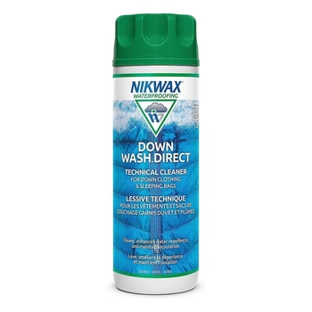 Средство для стирки Nikwax Down Wash Direct 300ml Для пуха (207396ALP) (1K1P12)