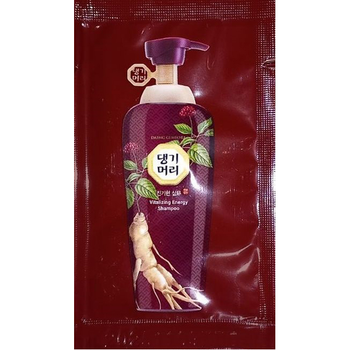 Энергетический шампунь DAENG GI MEO RI Vitalizing Energy Shampoo регенерирующий 7 мл