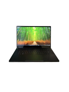 Ноутбук Razer Blade 15 OLED i7-10875H/RTX 2080 Super 8gb/16gb ddr4/512gb ssd/4K UHD - Б/В