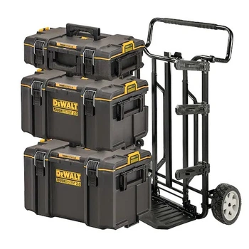 Zestaw skrzyń na wózku DeWalt TOUGHSYSTEM 2.0 (DWST83401-1)