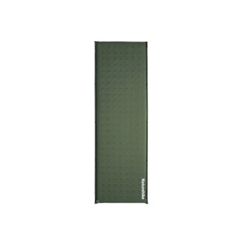 Самонадувающийся коврик Naturehike CNK2550WS025 60мм зеленый 200х65 см вес 2.14 кг (6977465866042)