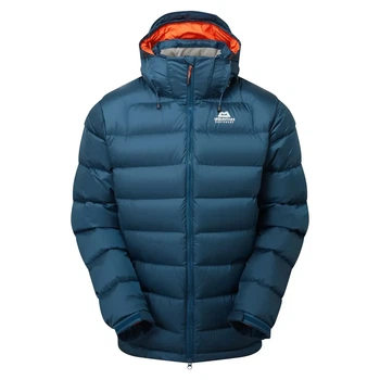 Куртка Mountain Equipment Lightline Men's Jacket (Маджоліка синя S) пух 90/10 700 водонепроникність 1600mm (ME-000148.01635.S)