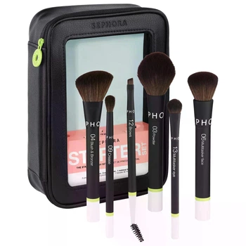 Набор кистей для макияжа SEPHORA COLLECTION The Starter Brush Set
