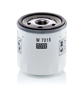 Фільтр оливний MANN-FILTER W 7015