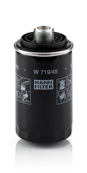 Фільтр оливний MANN-FILTER W 719/45