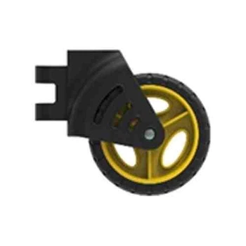 Колеса для транспортировочных тележек STANLEY SXWT-PA566 диаметр 127 мм материал термопластичная резина (SXWT-PA566)