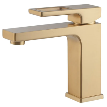 Змішувач для умивальника KOER KB-10009-12 (Колір матове золото) (KR5977) ( 20285 )