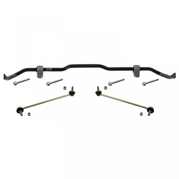 Стійки та втулки стабілізатора SWAG 30945307 Volkswagen Golf, Touran, EOS, Scirocco; Audi A3; Skoda Yeti, Superb, Octavia; Seat Leon 1K0411303AL, 1K0411303ALS2, 1K0411303BJ