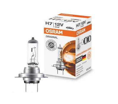 Галогенная лампа Osram Original H7 12V (1 шт.)