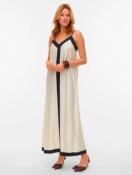 Сарафан літній жіночий Vero Moda 10329793 XS Birch (5715719407181)