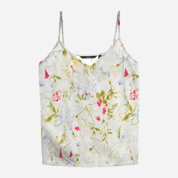 Топ жіночий Vero Moda 10297362 XL Snow White (5715874768196)