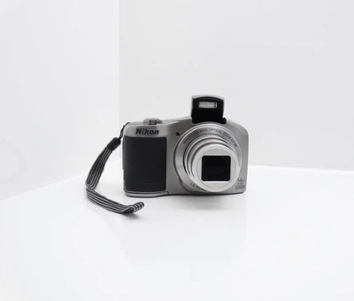 Фотоаппарат Nikon Coolpix L610 16Мп Full HD - Б/У