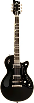 Gitara elektryczna Duesenberg Fantom A Black