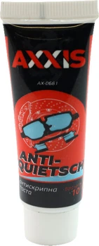 Паста для тормозной системы Axxis Anti-Quietsch 10 г (AX-0681)