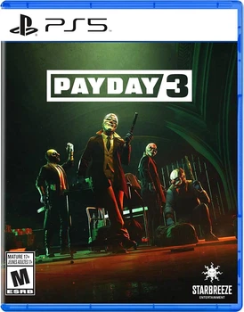 Гра Payday 3 для PS5 RU
