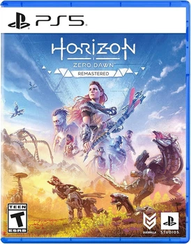 Гра Horizon Zero Dawn Remastered для PS5 RU