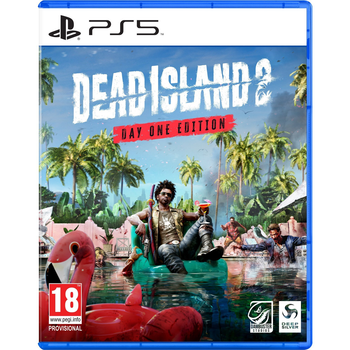 Гра Dead Island 2 Day One Edition для PS5