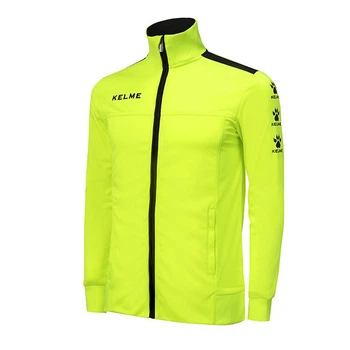 Олимпийка Kelme LINCE салатово-черная 3881321.9930 Kelme M