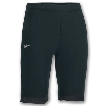 Шорты бермуды черные TERRY 101678.100 Joma 2XS