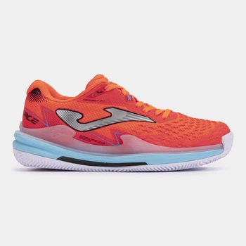 Теннисные кроссовки Joma женские кораллово-бирюзовые ACE TACLW2410AC Joma 40