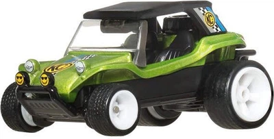 Model samochodu Mattel Hot Wheels Premium Boulevard Meyers Manx Pomarańczowo-biały JBL22 (194735262878)