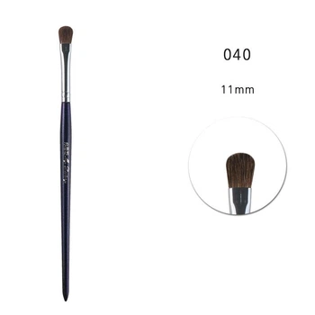Кисть для нанесения и растушевки теней MY DESTINY 040 Silver Series