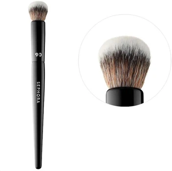 Кисть для хайлайтера SEPHORA PRO №90