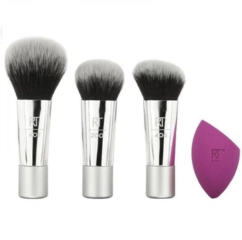 Набор кистей для макияжа Real Techniques Sparkle On-The-Go