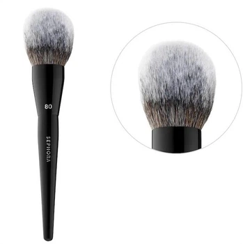 Кисть для бронзера SEPHORA PRO №80