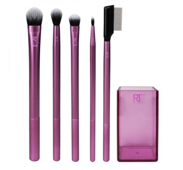 Набор кистей для макияжа Real Techniques Enhanced Eye Set