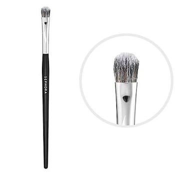 Кисть для кремовых теней SEPHORA #28 PRO Cream Shadow.