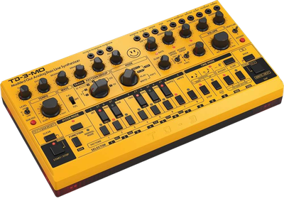 Syntezator Behringer TD-3-MO-AM (SUP_em4228)