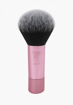 Кисть для макияжа лица Real Techniques Mini Multitask Brush cheek RT 407