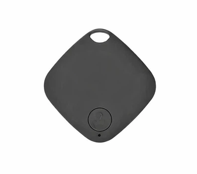 Bluetooth GPS-трекер для пошуку речей чорний