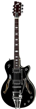 Gitara elektryczna Duesenberg Starplayer TV Deluxe Black