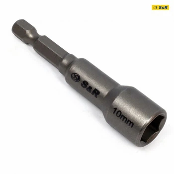 Бита S&R Tempo SW10 x 65 мм (161060003)