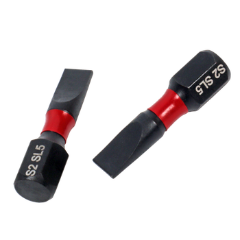 Бита S&R Impact SL5 x 25mm 2 шт (161040002)