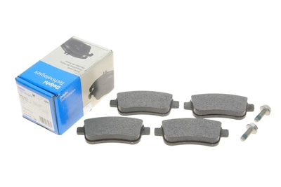 Колодки гальмові Delphi LP2153 Renault Megane, Scenic, Grand Scenic, Fluence; Mercedes E-Class; Opel Astra 440603734R, 440601416R, 44O6O3734R
