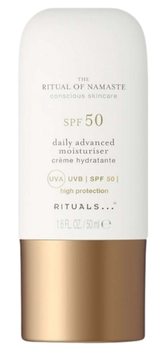 Krem do twarzy Rituals The Ritual of Namaste SPF 50 50 ml (8719134177329)
